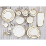 thumbnail of Olympia Kiln runde Schalen Kreideweiß 14cm 63,5cl (6 Stück)