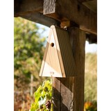 thumbnail of Nistkasten Zur singenden KroneKiefer FSC 100 %, 17x20x35cm, Einflugloch 28mm