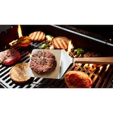 thumbnail of triangle Burgerpalette Classic Wood