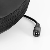 thumbnail of Yoghi – Coussin De Massage Shiatsu – Noir - 8 Têtes – Chauffant – Multiusage – 20w