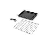 thumbnail of EO40112.BK_DE'LONGHI_Forno elettrico_(lxpxa) 515x440x360mm_dettagli cromati_vol. 40l., 2000W,  accessori: leccarda e griglia_nero