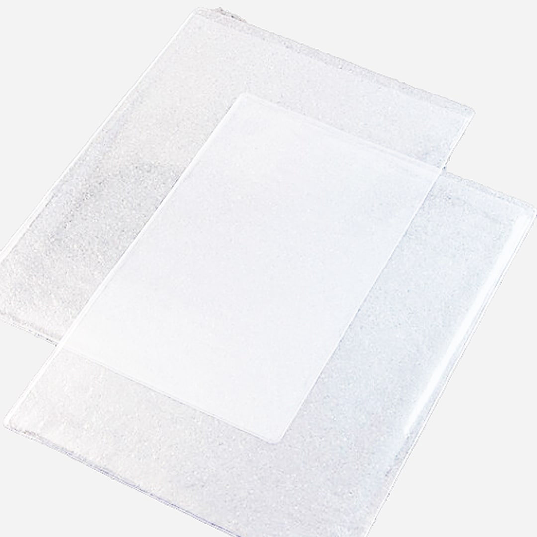 Pochette de protection pour posters 75 x 100 cm