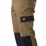 thumbnail of Dickies - Pantalon de travail beige noir EVERYDAY Beige / Noir Taille 52
