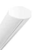 thumbnail of magnetoplan Projektionsleinwand Cineflex 6343916 200x200cm weiß