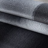 thumbnail of Teppich Schlafzimmer Wellenmuster Elegant Waschbar Strapazierfähig Wohnzimmer Esszimmer Schwarz 120x170 cm – INN von Kadima Design