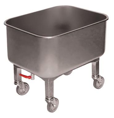 L2G Cuve inox 80 L L2G - IP0059 | METRO
