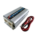 thumbnail of HTC Convertisseur de Tension 12 / 220 V 1000 W avec 2 Prises Secteur