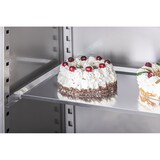 thumbnail of Bäckerei Edelstahl Gewerbe-Kühlschrank BKU 607