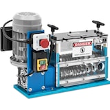 thumbnail of MSW Máquina pelacables - 750 W - 10 compartimentos - 25 m/min