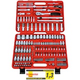 thumbnail of 414-18 Alu-Werkzeugkoffer PROFESSIONAL