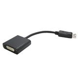 thumbnail of VALUE DisplayPort - DVI Adapter, DP Male - DVI Female, 0,15 m