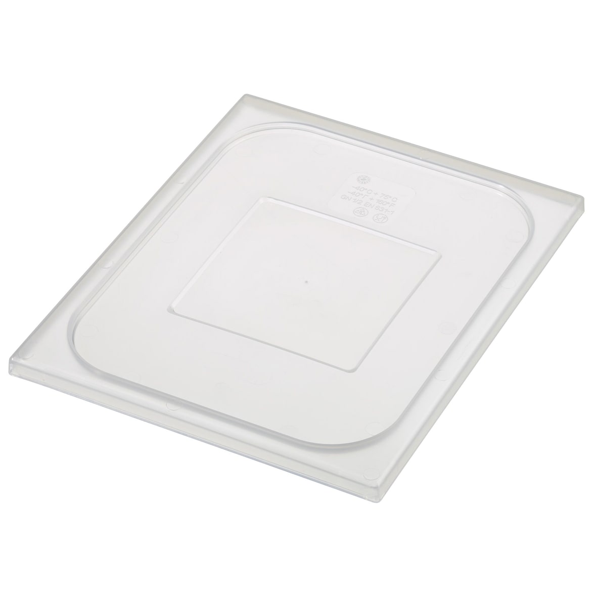 APS GN 1/2 deksel32,5 x 26,5 cm, h: 1,5 cm