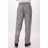 thumbnail of Chef Works® Kochhose ESSENTIAL BAGGY CHEF PANTS unisex, Schachmuster, Größe 4XL