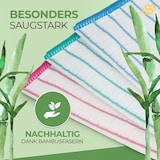 thumbnail of Bambus Geschirr Trockentuch Geschirrhandtücher Küchenhandtücher10 Geschirrtücher