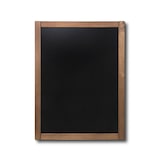 thumbnail of Exposiciónate Natura Krijtbord Wandmontage Classic Donkerbruin 60 x 80 cm CHBELB60x80