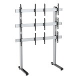 thumbnail of KIMEX - Soporte de suelo para 6 TV 45"-55"