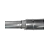 thumbnail of CAEXVEN Reducción para Conductos de 150 a 80 mm de diámetro para Estufas y Chimeneas de Leña en Acero Galvanizado - Serie Lisa