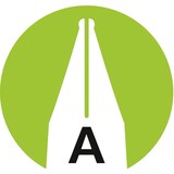 thumbnail of Schulfüller Easybuddy Feder A schwarz/magenta Packung mit 3 Stück