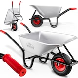 thumbnail of Gardebruk Schubkarre 250kg mit Stahlfelge
