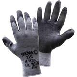 thumbnail of Showa Grip Black 14905-7 Baumwolle, Polyester Arbeitshandschuh Größe (Handschuhe): 7, S EN 388 CAT I