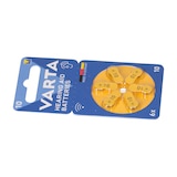 thumbnail of Zink-Luft-Batterie, 10, 1,4 V (Blister mit 6 Stück)