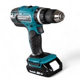 thumbnail of Trapano avvitatore con percussione 18V 13 mm DHP453RFE Makita 18v 3,0ah