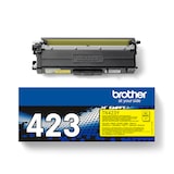 thumbnail of BROTHER Toner Jaune 4000 pages TN423Y