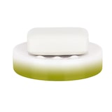 thumbnail of SPIRELLA - Porseleinen zeepbakje in groen en wit