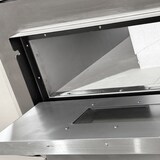 thumbnail of – Forno de Pizza Elétrico com 2 bocas, 4 + 4 x 33 cm, com base cerâmica refratária e termostato  | Temperatura máxima 500°C – 9600 W