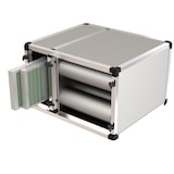 thumbnail of Combisteel afzuigsysteem met 1500 m³/u en 230V