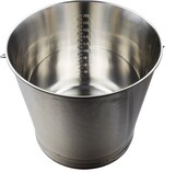 thumbnail of AcMax Edelstahl Eimer Kücheneimer 20 Liter