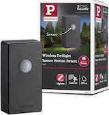 thumbnail of Paulmann Plug & Shine Sensor Smart Home Zigbee 3.0 Twilight Dämmerungssensor4,8VAnthrazit 18012