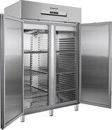 thumbnail of GastroHero Kühlschrank KSN-PROFI1400 | GN 2/1 | 1168 Liter | Gewerbekühlschrank Edelstahl | -2°C bis +8°C | hochwertige Isolierung | Made in Europe