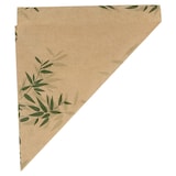 thumbnail of Papelinas Punta 'Feel Green' 40 G 70 G/M2 16X11,5 Cm Natural Perg. Antigrasas (2000 unidades)