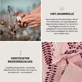 thumbnail of Schiesser Bettwäscheset Annic - Renforcé - 2-teilig  - 135 x 200 cm - Rosa