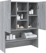 thumbnail of vidaXL Waschmaschinenschrank Grau Sonoma 70,5x25,5x90 cm