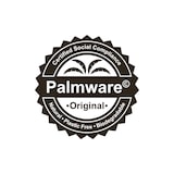 thumbnail of BIOZOYG 25 Stück quadratische Einwegschalen Palmblattschalen 300ml für Partys, umweltfreundliches Biogeschirr, Einmalgeschirr, biologisch abbaubar