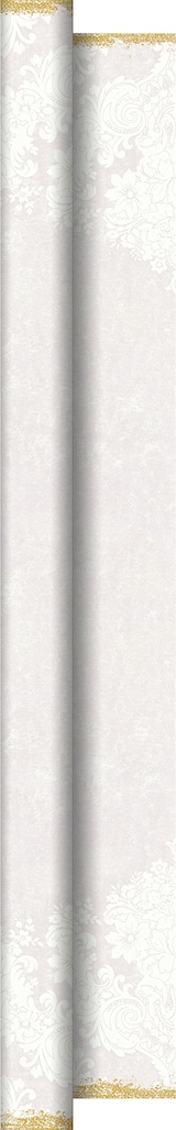 thumbnail of Duni Dunicel®-Tischdeckenrolle 1,18 x 10 m Royal White, 6 Stk/Krt (6 x 1 Stk)