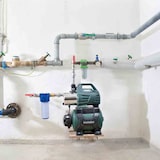 thumbnail of Hauswasserwerk HWW 6000/25 Inox, 1300 W, 6000 l/h