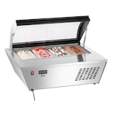 thumbnail of Vitrina de helados compacta sobremesa 4x6.5l bartscher