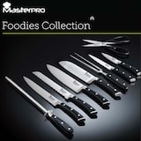 thumbnail of Chaira Afilador Acero Inoxidable Foodies