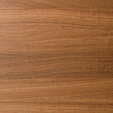 thumbnail of Arbeitstisch / Schreibtisch WORKSTATION II 50 x 80 cm schwarz / walnuss hjh OFFICE