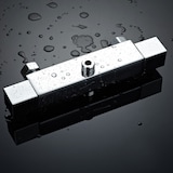 thumbnail of Set de ducha Modelo Boal cromo