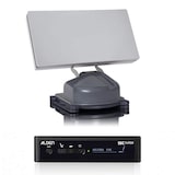 thumbnail of Planar Parabole Satellite Automatique Plate + Pointeur Module Ssc Usage Non Intensif Alden