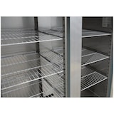 thumbnail of Polar U-serie professionele 2-deurs koeling RVS 1300L