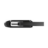 thumbnail of SanDisk Unidade flash USB Ultra Dual Drive 128 GB USB Type-A / USB Type-C 3.2 Gen 1 (3.1 Gen 1) Preto, Prateado