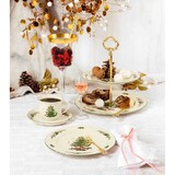 thumbnail of Seltmann Weiden Marieluise Weihnachten Frühstücksteller ø 20 cm 6er Set