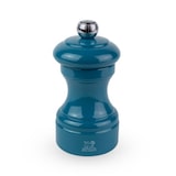 thumbnail of PEUGEOT Pfeffermühle BISTRO 10cm Pazifikblau Buchenholz Lackiert Stahlmahlwerk