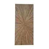 thumbnail of SIT Möbel Tischplatte aus recyceltem Teak, naturbelassen |B160 x T90 x H5 cm|07185-01| Serie TOPS & TABLES