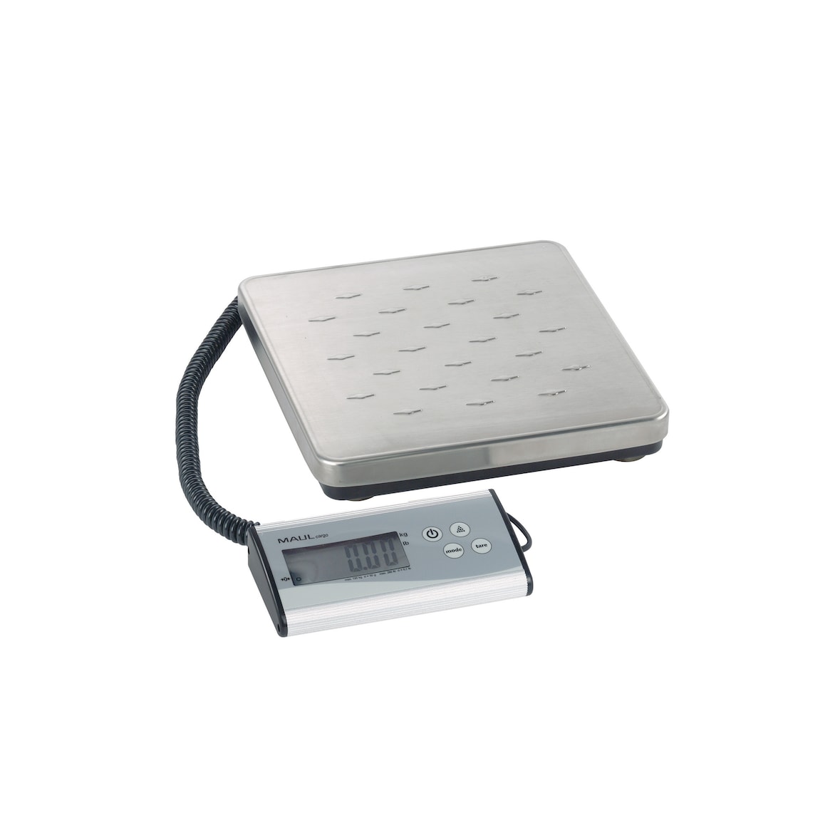 Maul 1799209 Paketwaage Silber